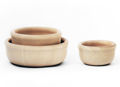 Seriously Simple Mixing Bowl