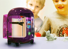 3D Print From Your Desktop