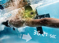 Track Your Swim