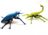 Robo Bugs!