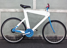 Ice Cream Bike