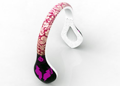 Fashion Headphones with a Powerful Punch