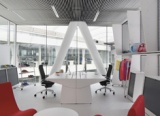 Adidas' New Sporty Office