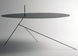 A Table So Skinny it Makes Mary-Kate Olsen Look Fat