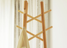 Charming Coat-Rack