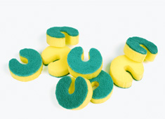 The Hook Sponge