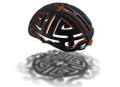 Ancient Beauty Meets Modern Sports Gear