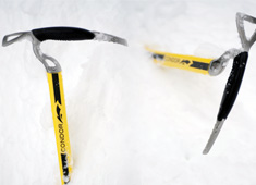 Cool Ice Axe