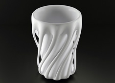 Dancing Cups