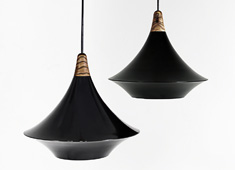 Upside Down Top Light