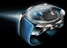 This Watch has Balls