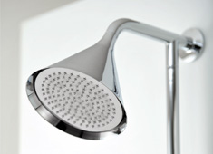 Sound Inspired Shower