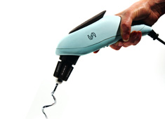 A Twirl (not twist) On the Classic Mixer