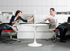 Friday Giveaway: Generation by Knoll chair