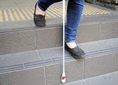 Enhancements for the Visually Impaired