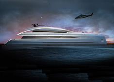 Classy Compact Sport Yacht