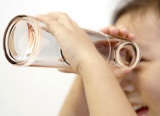 Long Distance Glass