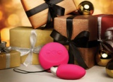 Friday Giveaway: LELO’s SenseMotion Lyla Couple’s Massager 