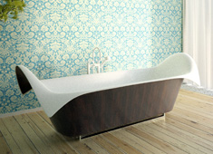 Bathtub Scultpures