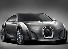 The Bugatti Super-Sedan