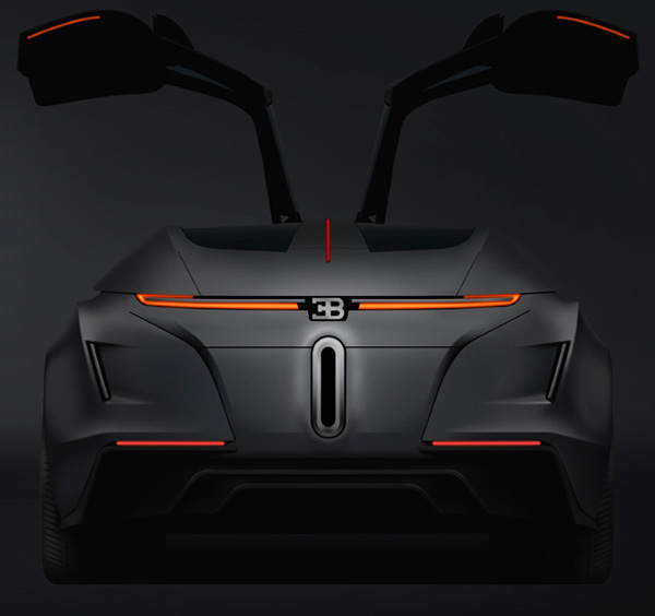 bugatti