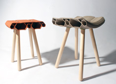 Age-old Material Meets Modern Design