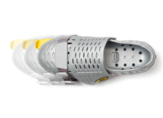 The Winner's Rowing Shoe