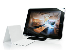 The Right Tilt for Your Tablet