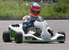 Real Life Mario Kart!!
