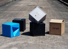 Modern Stackable Stool