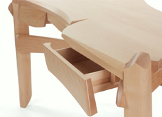 Beautifully Odd Desk