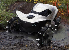 All-Terrain Electric Beast