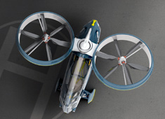 Urban Jungle Aircraft