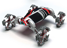 Reptilian Roadster