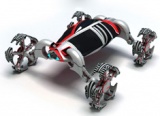Reptilian Roadster