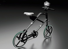Tripod Bike