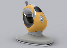 Ironing with a Twist