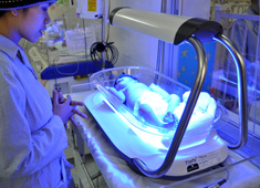 Modern Phototherapy for Newborns