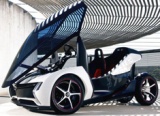Opel Experimental Vehicle