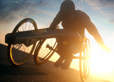 Wheelchair GT