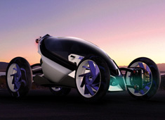 Moto-inspired Beemer 