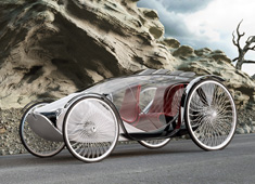 Equestrian Inspired EV