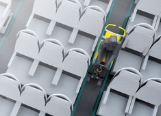 Wheelchair for Air Travel