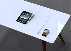 Fanboy Table