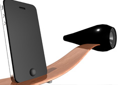 The Smoothest iPod Dock
