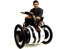 Independent Wheelchair Assistant