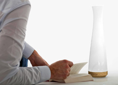 A Lamp for Sleeping Lovers