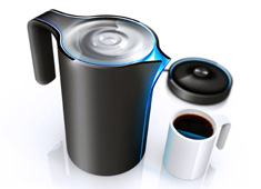 One of a kind kettle