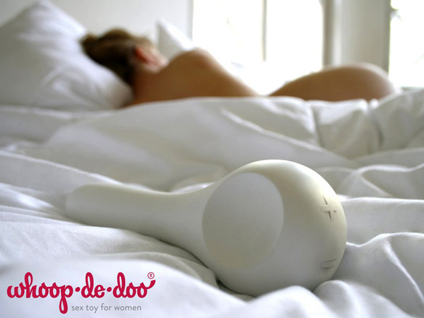 Whoop - de - doo Sex Toys for Women by Anna Marešová
