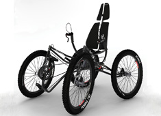 Quintessential Quadricycle